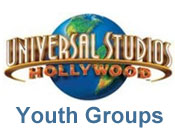 Universal Hollywood Youth Groups